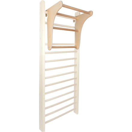 Houten sportrekstang MASTER 70 cm