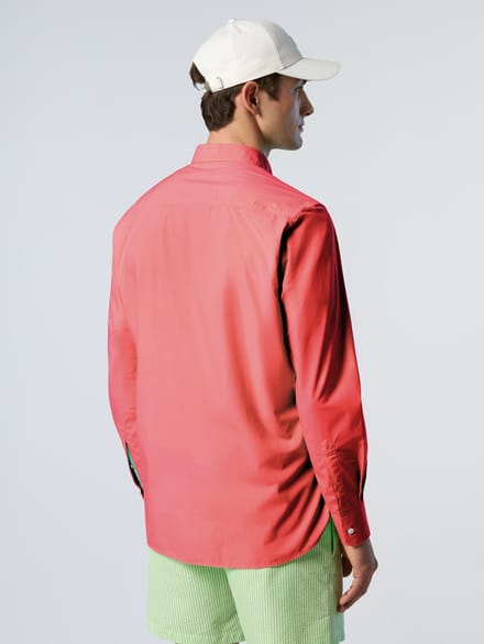 Shirt met lange mouwen North Sails B.D Regular