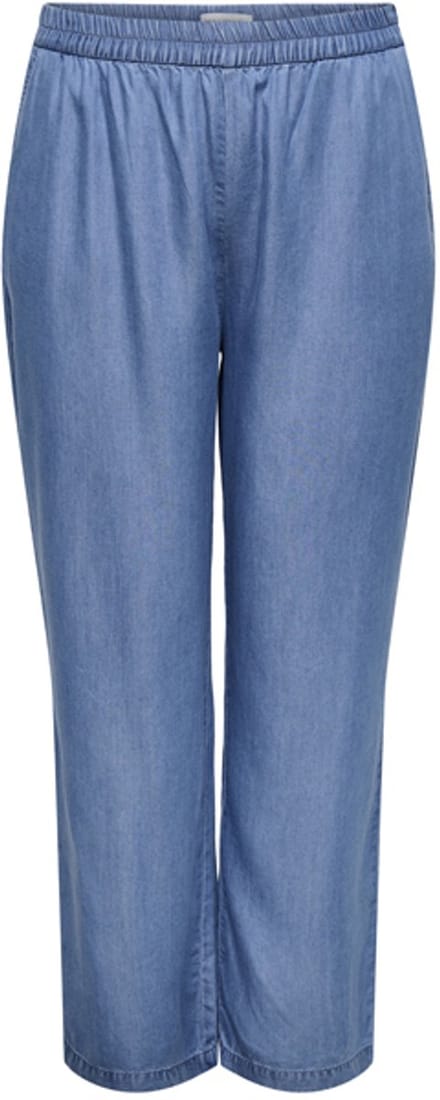ONLY Carmakoma Broeken CARCHARIS Straight fit Broeken