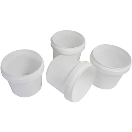 Mengbeker 500 ml 10 stuk(s)