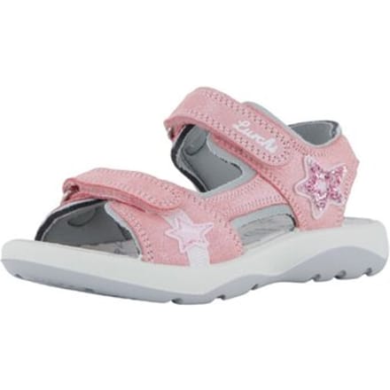 Lurchi dames sandalen rood maat 26