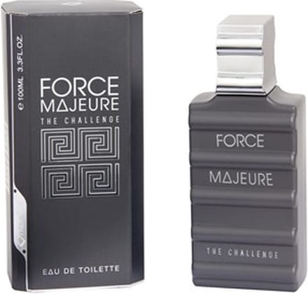 Omerta Force Majeure Challenge Eau De Toilette - 100ML