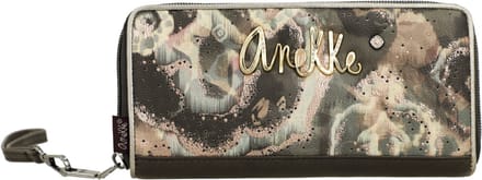 Anekke portemonnee polstas Manifesto RFID Wallet Multicolor veelkleurig