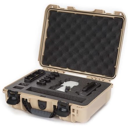 Drone koffer Nanuk 910 DJI Mavic Mini Fly More