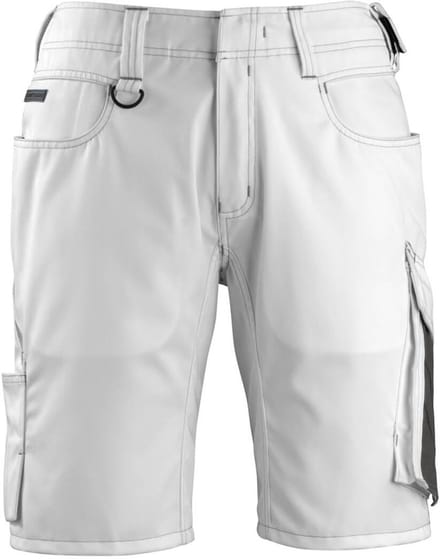 Mascot Unique Shorts 12049-442 - wit/donkerantraciet - C68