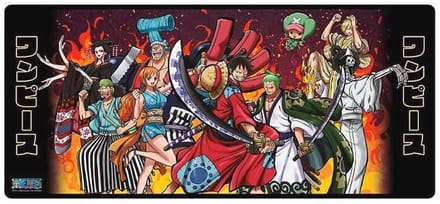 Muismat Battle in Wano - Anime Merchandise voor Fans