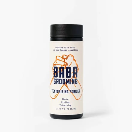 Baba Grooming Volume Powder 21g - Haar Volume Poeder - Textuurpoeder - Matte Finish