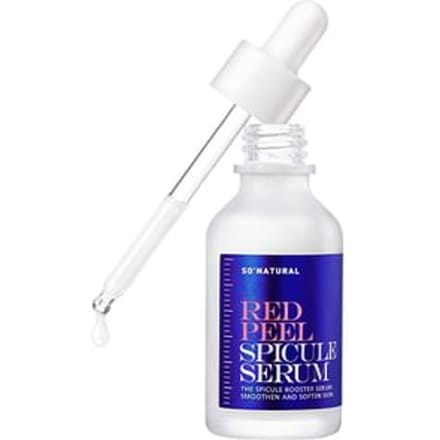 so natural - Red Peel Spicule Serum 35ml
