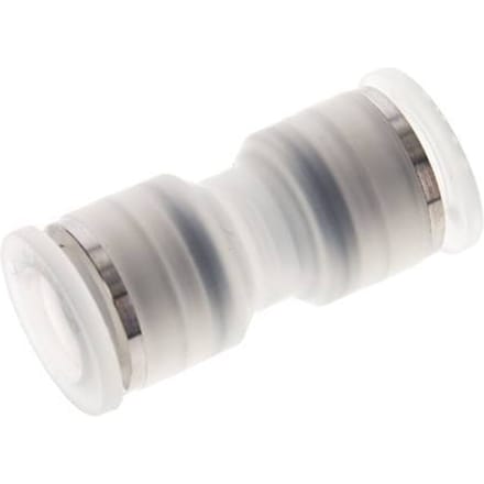 12mm PA Insteekfitting EPDM/PTFE