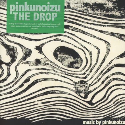 Pinkunoizu - The Drop (CD)