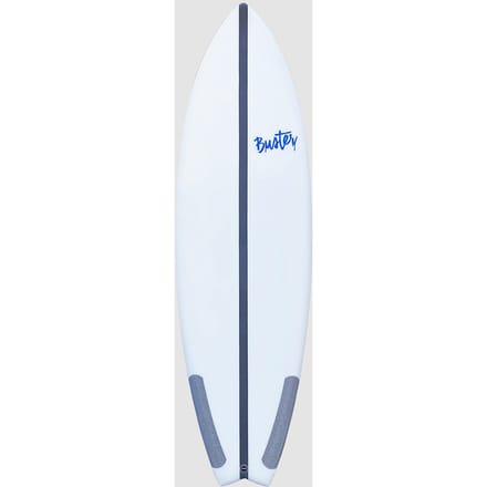 Buster Pool Pike Surfboard patroon