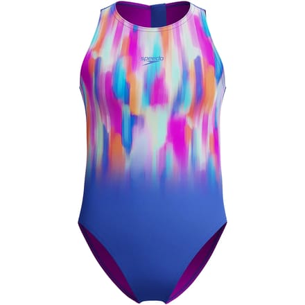 Speedo ECO Placement Hydrasuit SportbadpakKinderen - Maat 152