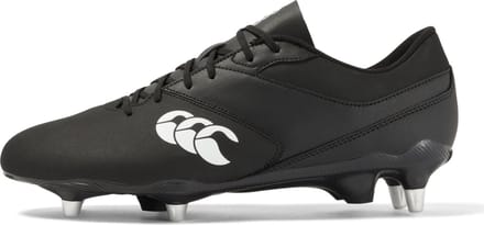 Canterbury Phoenix Raze SG Rugby Boot Zwart/Wit - 40