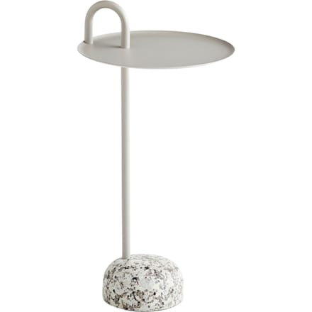 HAY - Bowler Bijzettafel - beige