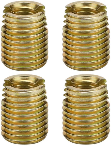 Allecto - Baerfix Schroefdraadreparatieset - M4 x 0,7 - 20 Stuks