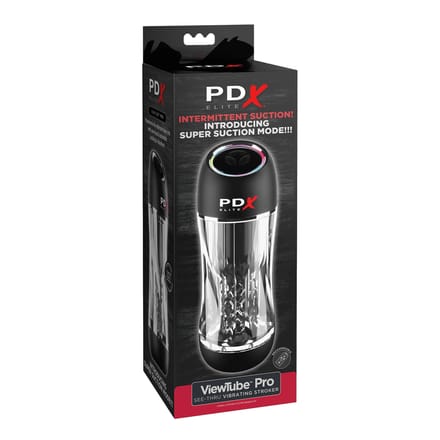 Pipedream - PDX Elite ViewTube Masturbator