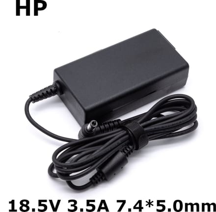 EISENZ HP Laptop Adapter 5V 3.5A – Plug 7.4x5.0mm – Snelladen – Hoge Compatibiliteit - EZ1150