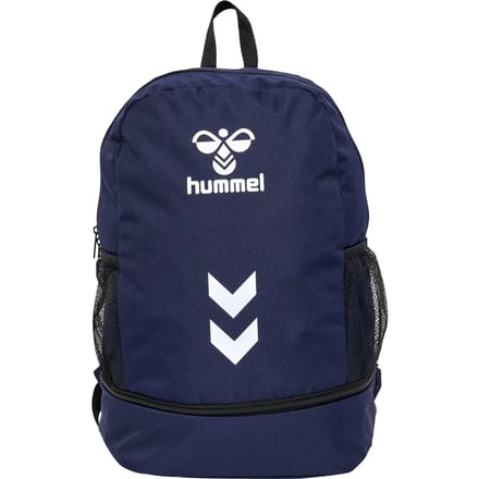 Hummel Essential With Extra Compartment 26l Rugzak Blauw