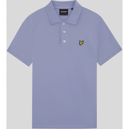 Lyle & Scott Plain Polo Shirt