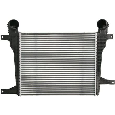Intercooler THERMOTEC DAX043TT