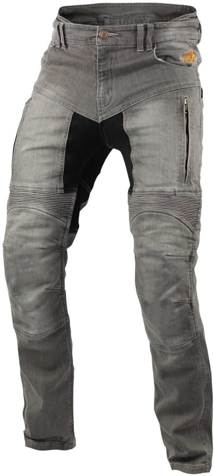 Trilobite Parado Doublelayer Slim Motorfiets Jeans