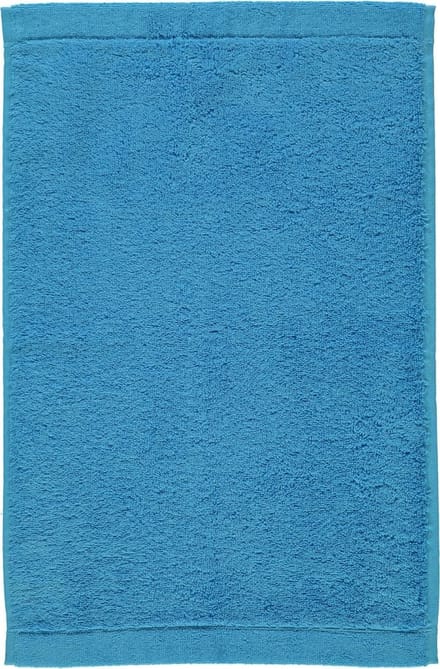 CAWÖ Lifestyle Uni Gastendoekje - Maraboe - 30x50