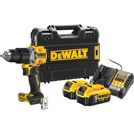 DeWalt DCH273NT-XJ 5,0 Ah Accu Starterspakket