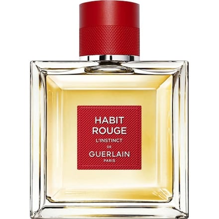 Habit RougeL'instinct Intense - 100 ml - eau de toilette spray - herenparfum