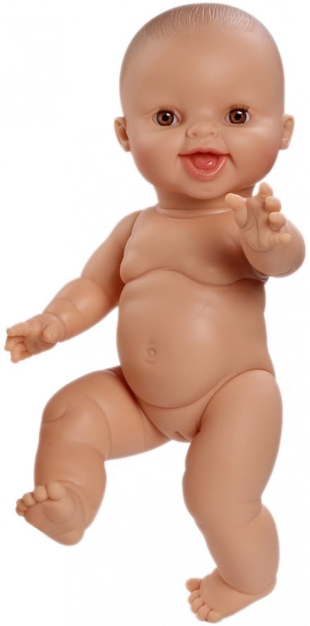 Babypop meisje - Paola Reina