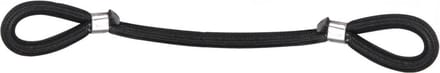 Elastiek 28cm - Met lussen - 2 stuks