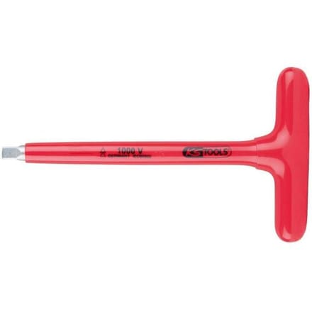 3/8 T-handgreep-opsteeksleutel met isolatie KS Tools 117.3920