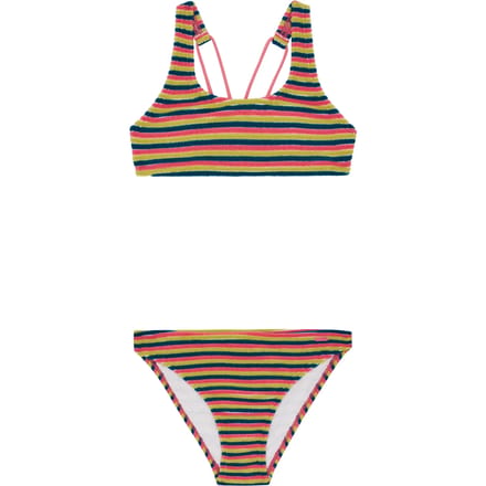 Protest Prtsicilla Jr – Bralette bikini set Meisjes – Badstof – Uitneembare vulling