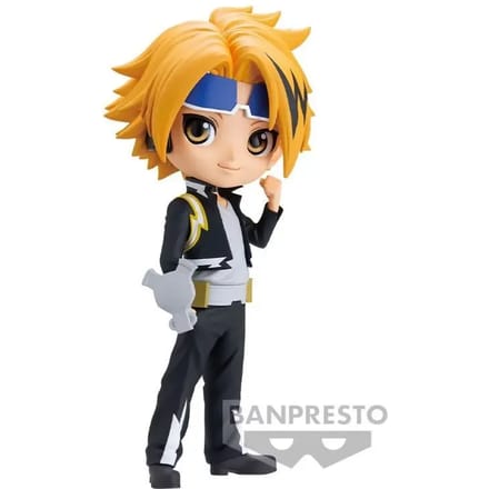 MY HERO ACADEMIA - Denki Kaminari (Vers. A ) - Q Posket 14cm