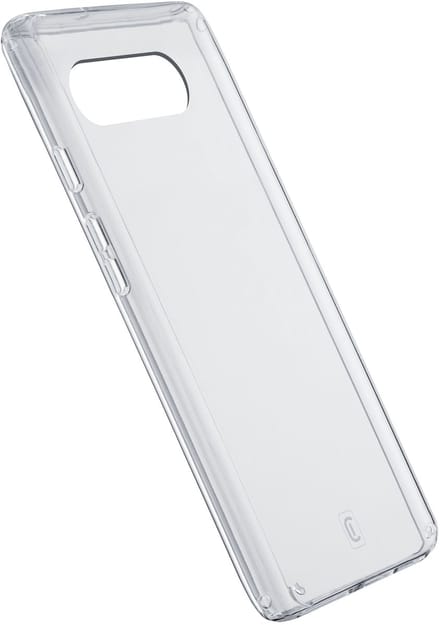 Cellularline 8018080494901 mobiele telefoon behuizingen 16 cm (6.3") Hoes Transparant