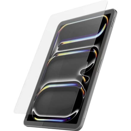 Hama Premium 00210983 Screenprotector (glas) Apple iPad Pro 11 (2025/2024) 1 stuk(s) Krasvast