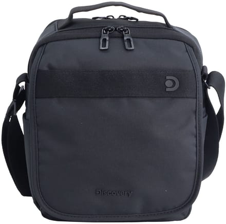 Discovery Downtown Messenger Schoudertas / Crossbodytas Zwart - D00914 - Zwart