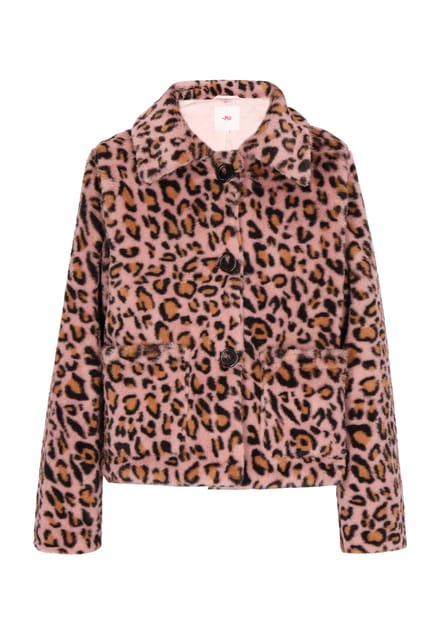Mymo Jas Dames Roze Veelkleurig