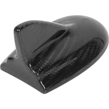 Koolstofvezel Auto Antennekap Haaienvin Trim Decoratie Geschikt voor Dodge Challenger Challenger SRT 2015+