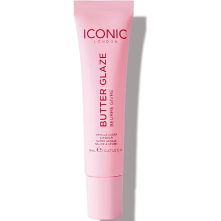 ICONIC London Butter Glaze Lip Balm (Various Shades) - Vanilla Sugar