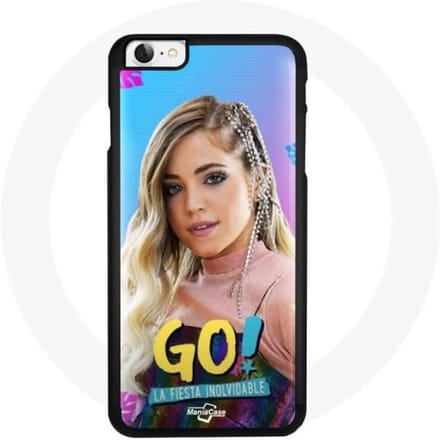 Coque Iphone 8 Poursuis Tes Rêves Mía Cáceres