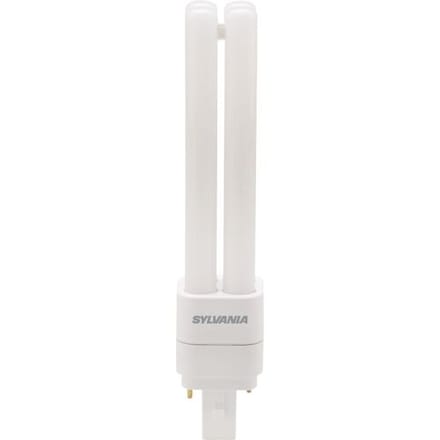 Sylvania ToLEDo LYNX D LED PL-lamp 2-pins 10W 1100lm 4000k G24D 840sl