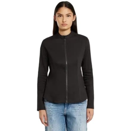 Damesblouse met lange mouwen G-Star Lynn Lunar