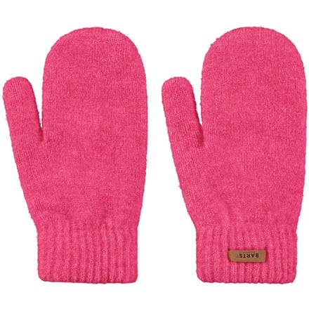 Handschoenen--30 Hot Pink-1 Maat