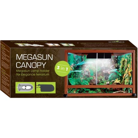 Lamphouder Reptiles Planet Megasun Canopy