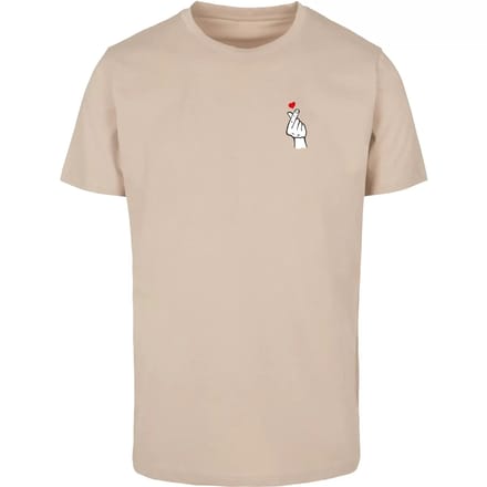 Mister Tee Love Sign T-shirt 2.0 MT2826