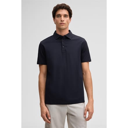 Poloshirt Pepe, marineblauw