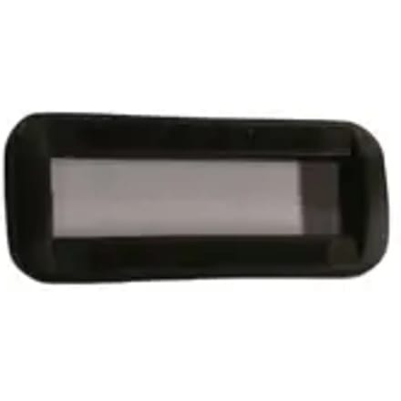 Rechthoekig plastic ring Bucas