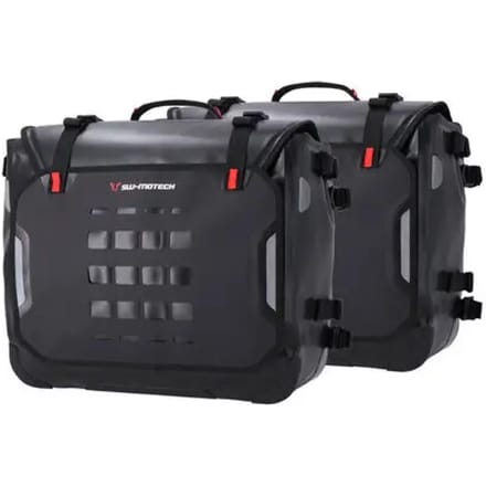 Motor zijtas houder SW-Motech SysBag WP L/L BMW R 1300 GS Adventure 2024