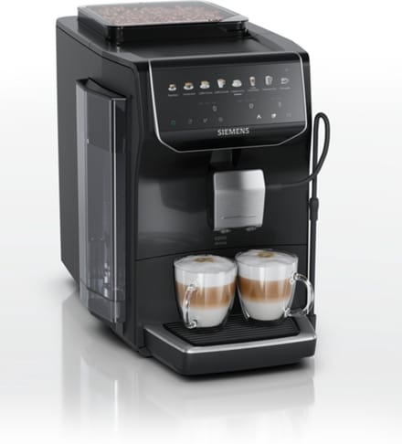 Siemens - Espresso volautomaat EQ500 iAroma Piano-zwart TP5X3B07