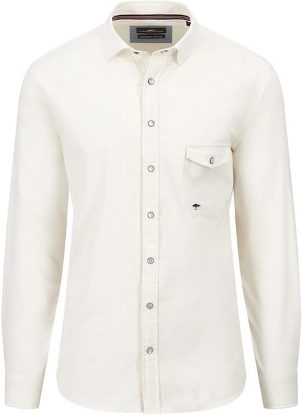 Fynch-Hatton Casual LM Wit 1410 6053